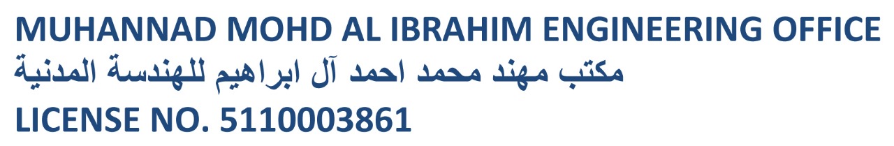 Muhannad MOHD Al Ibrahim Engineering Office